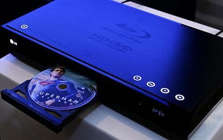 How to serve malware by exploiting Blu-ray disc attacks