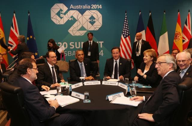 G20 World leaders were victims of accidentally privacy breach