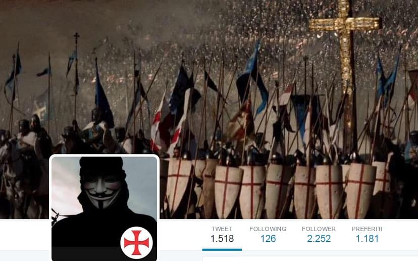 Anonymous vigilantes are fighting against the ISIS propaganda