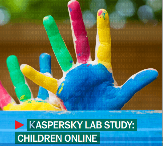 Which are the principal threats for children online?