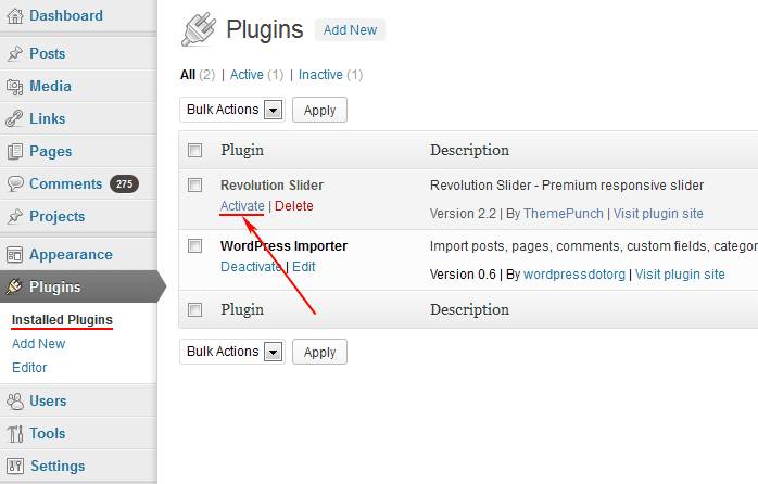 Thousands of WordPress sites hacked by exploiting a flaw in RevSlider plugin