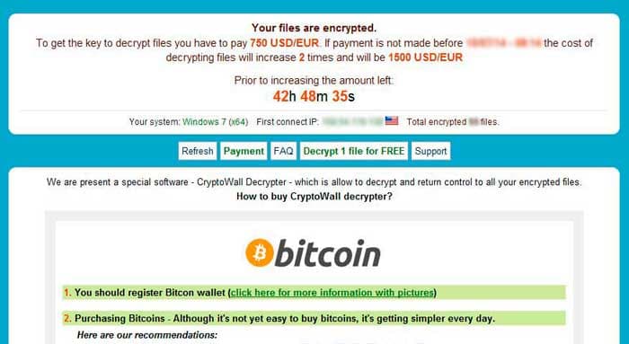 Crooks use seemingly harmless help files to serve CryptoWall ransomware