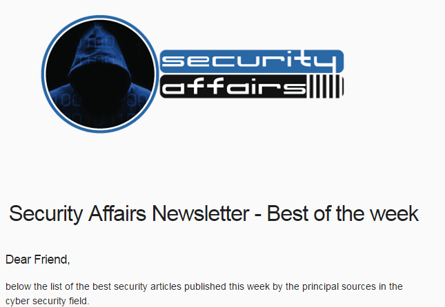 newsletter