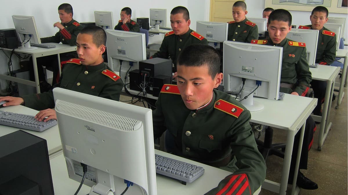 North Korea Lazarus APT