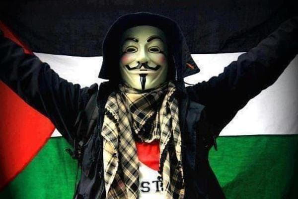 Anonymous collective threatens Israel with electronic-holocaust