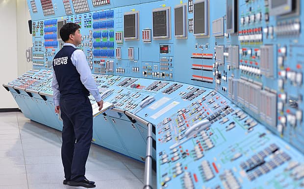 South Korea – Hacker requests money for data on nuclear plants