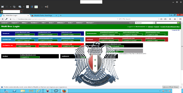 Syrian Electronic Army hacks hosting companies to fight the IS