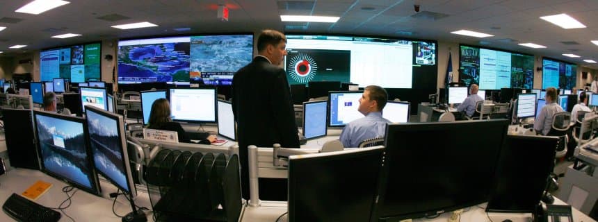 Command Center