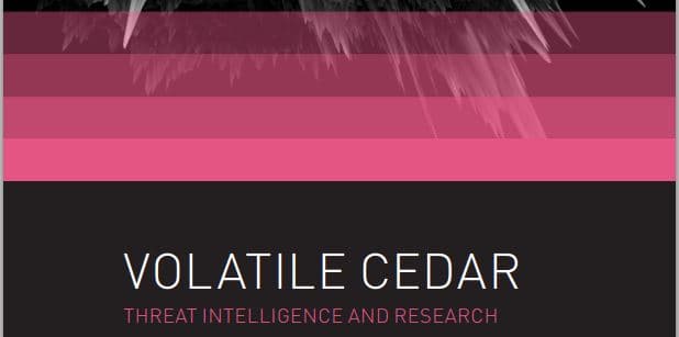 Volatile Cedar, the cyber espionage campaign from Lebanon