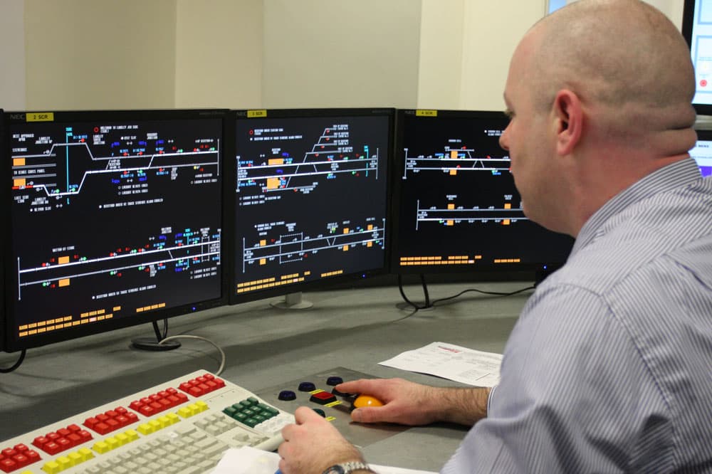 Trains controlled by European Rail Traffic Management System could potentially be hacked
