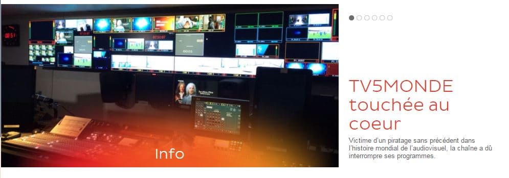 The France TV5Monde was almost destroyed by the Russian APT28 group