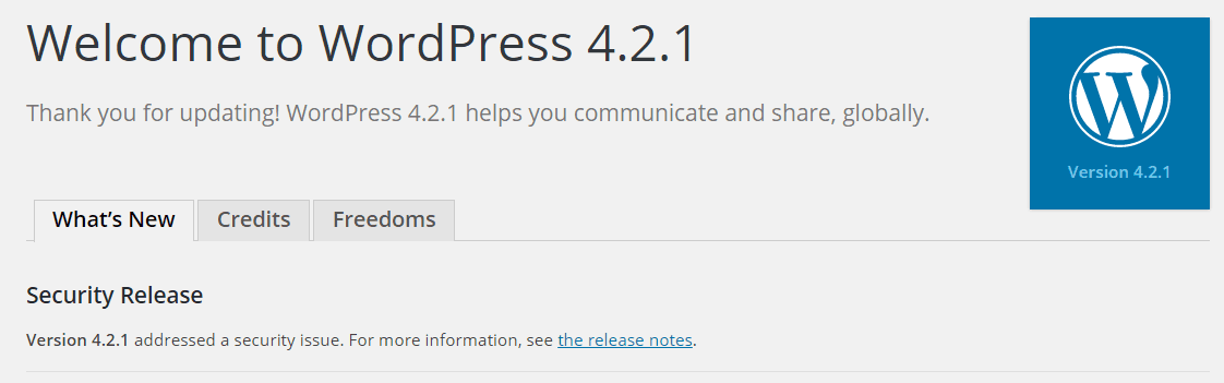WordPress fixed a Zero Day a few hours after its disclosure