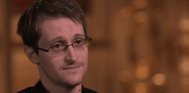 Edward Snowden