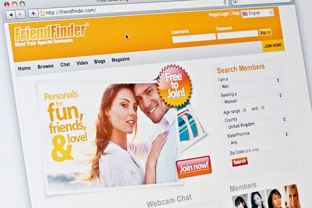Adult FriendFinder dating site hack exposes million users
