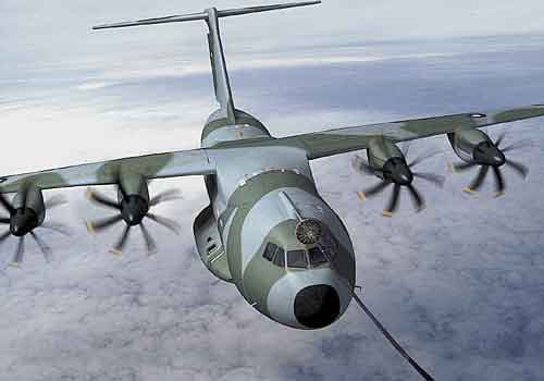 Airbus – Be aware a software bug in A400M can crash the plane