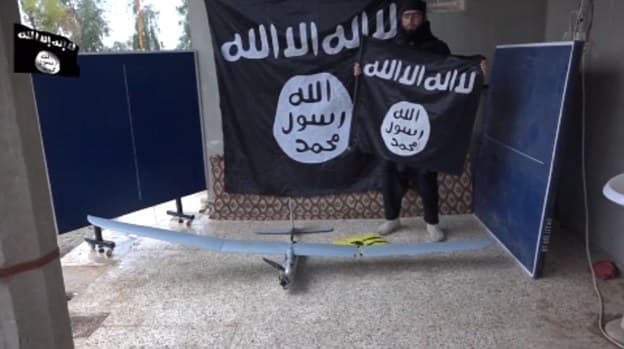 The FBI is not able to monitor ISIS’s encrypted communications