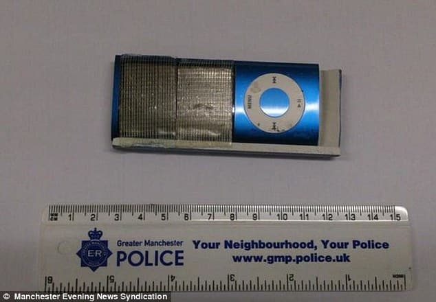 Crooks use iPods to steal card at ATM machines