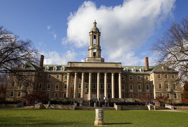 Chinese hackers hit Penn State University, 18K people impacted