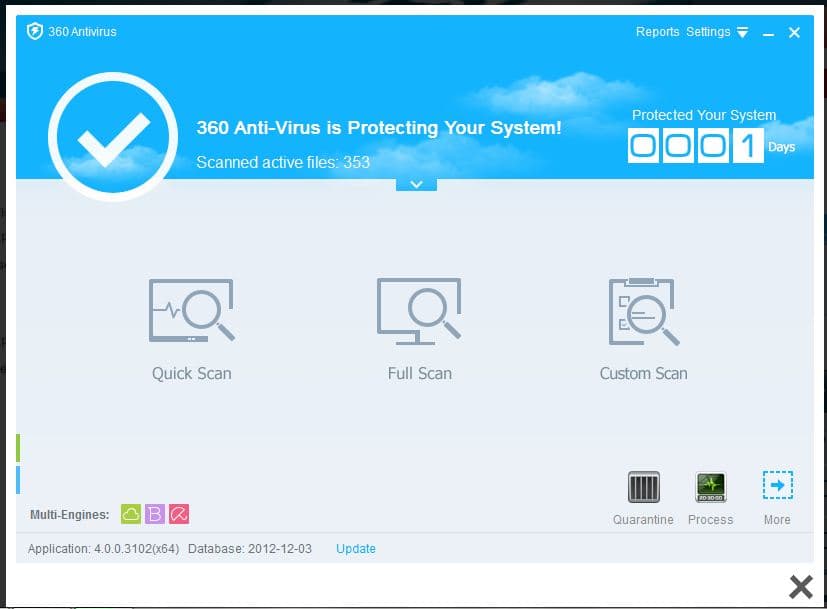 Chinese AntiVirus vendor Qihoo is cheating on AV tests