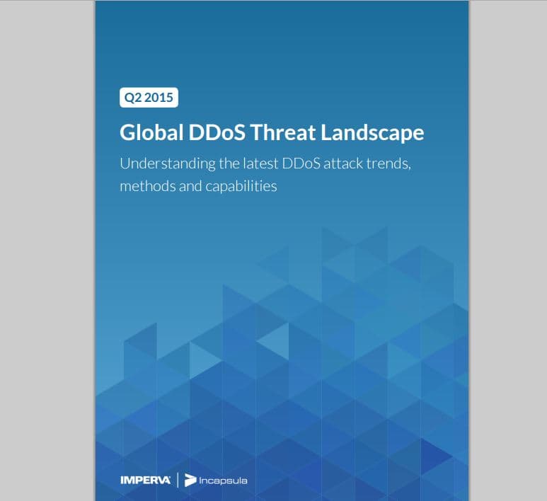 $38 an hour is the cost of destructive DDos Attacks