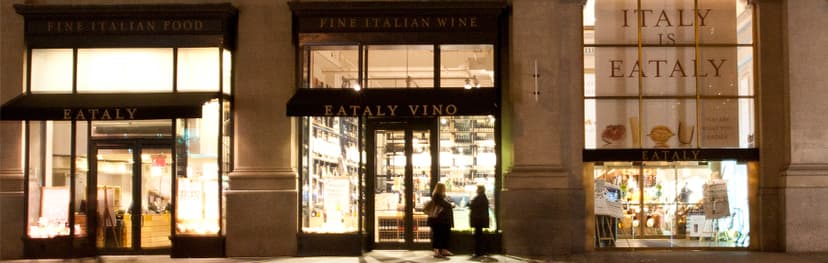 Eataly NYC confirms data breach, customers card data exposed