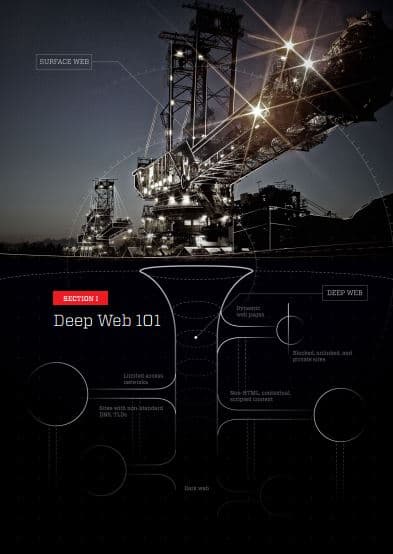 Darknets in the Deep Web, the home of assassins and pedophiles