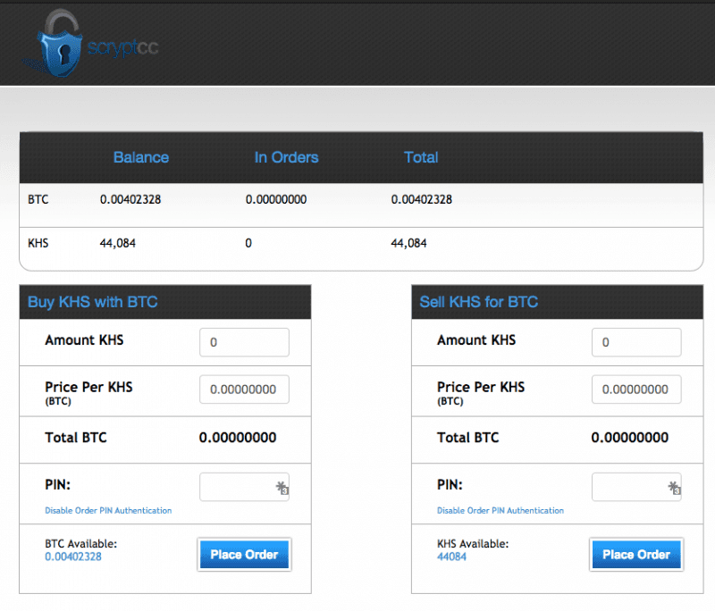 ScryptCC hacked, large amount of Bitcoin stolen. DO NOT DEPOSIT!