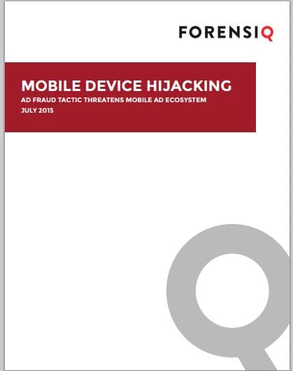 Advertising hijacking made by Invisible rogue mobile apps are wasting petabytes of data a day