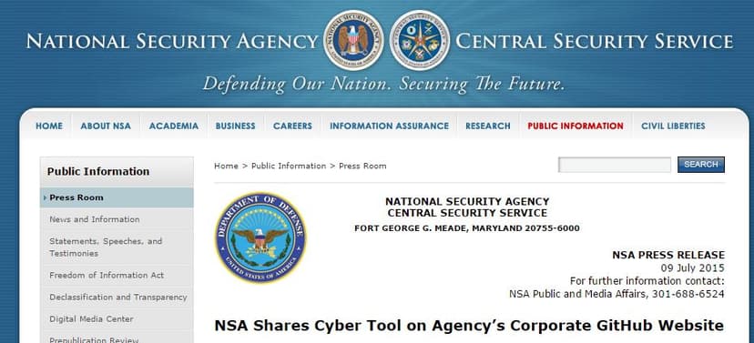 NSA Releases SIMP, An Open Source Network Security Tool