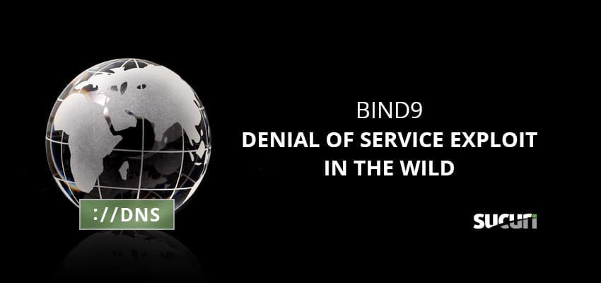 BIND Flaws exploited in DNS server attacks