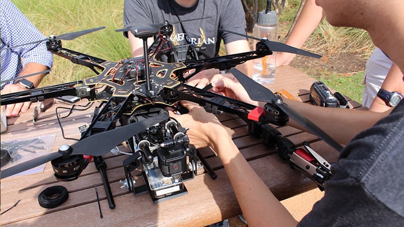 Drone regulation – Keeping the skies safe from commercial drones