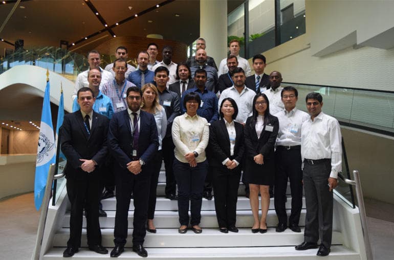 Interpol is training Police officers to fight crime on the Darknet