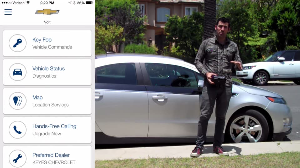 The OwnStar Attack also works with BMW, Chrysler, Mercedes Cars apps
