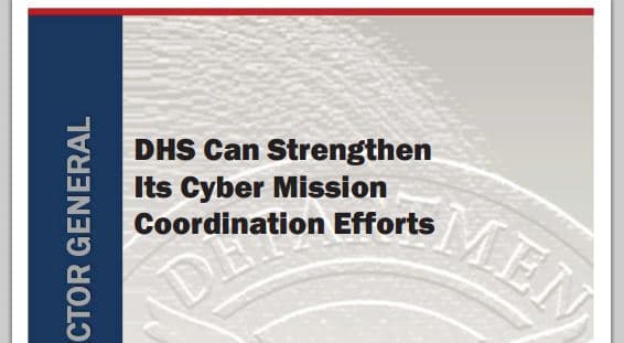 Security issues in DHS systems potentially exposes confidential data at risk