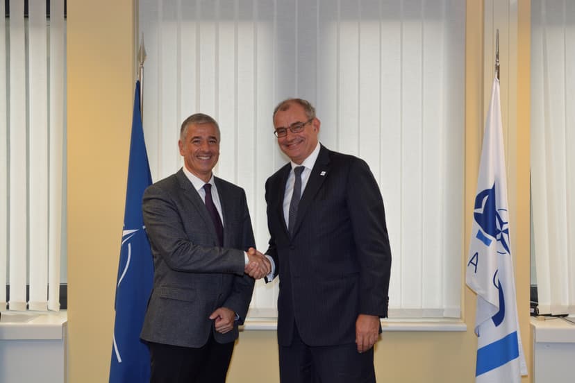 Microsoft joint force with NATO to improve EU Cybersecurity