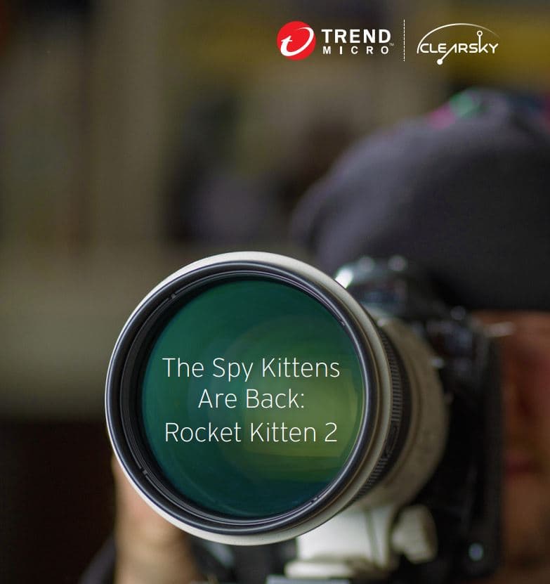 Rocket kitten and Cyber Espionage – Targeting individuals for geopolitical purposes