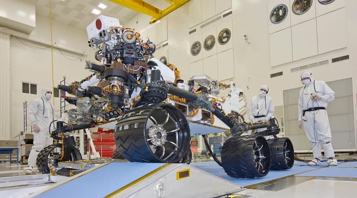 The VxWorks OS running also on the Curiosity Rover is flawed