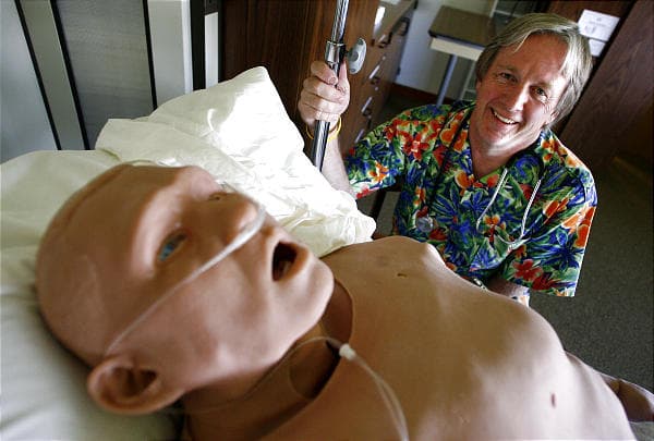 Healthcare – Breaching a medical training mannequin raises new cyber security concerns