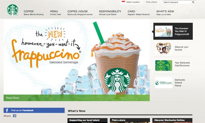 3 flaws in StarBucks websites open its users to attacks