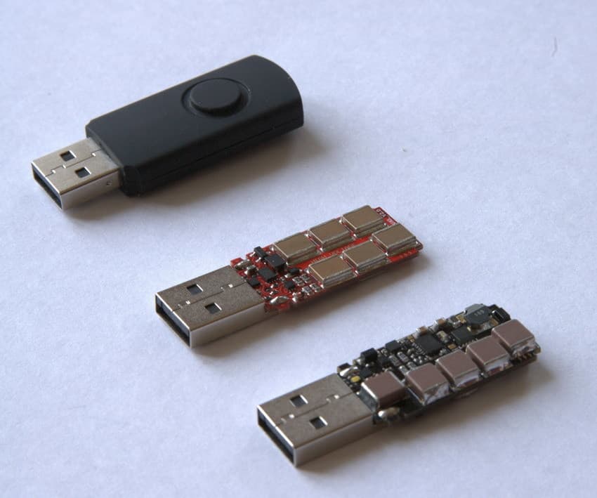 USB Killer 2.0 – How to easily burn a PC with a USB device