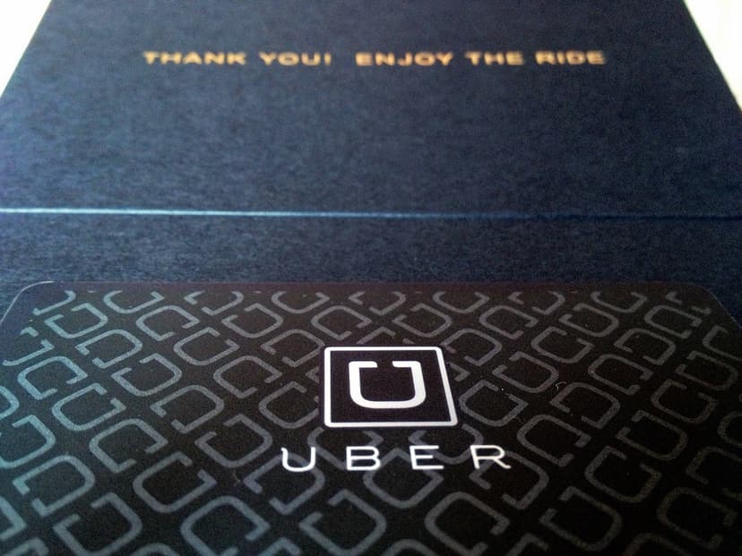 Uber hacked, internal systems and confidential documents were allegedly compromised