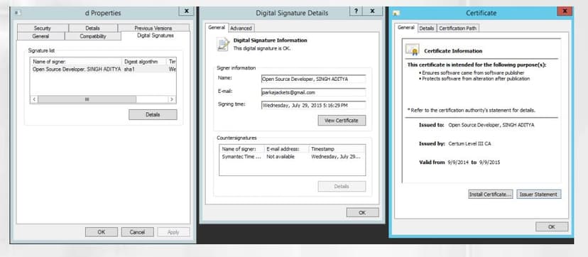 GovRAT, the malware-signing-as-a-service platform in the underground