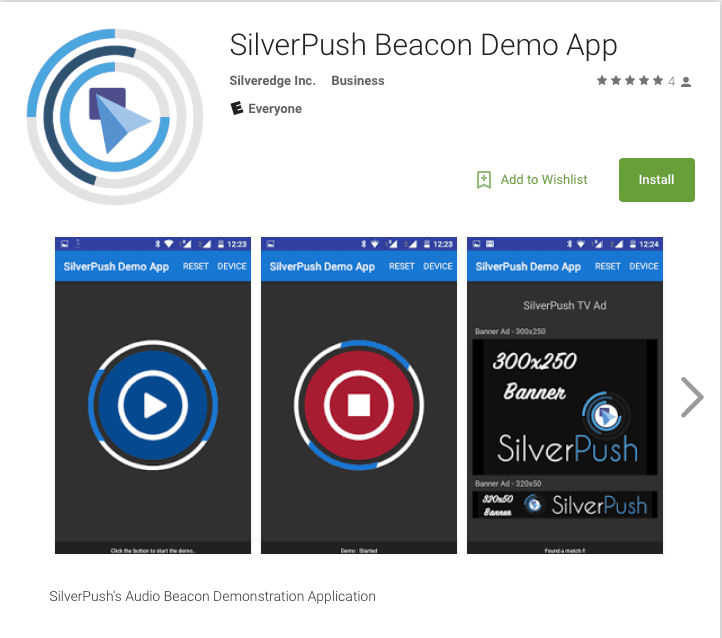 SilverPush technology tracks user habits with near-ultrasonic sounds