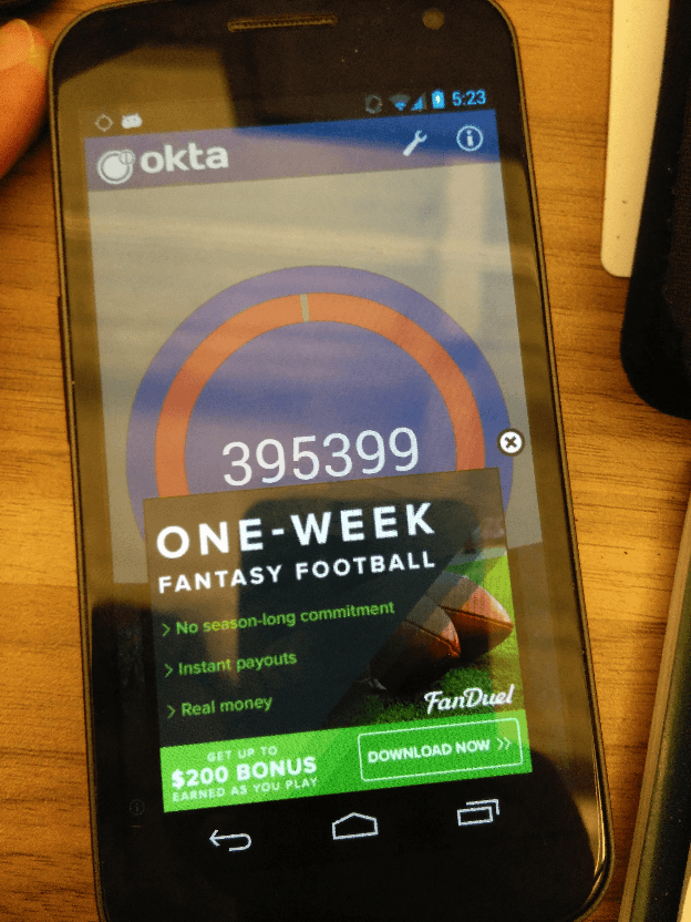 Trojanized adware: already infected more than 20,000 Android Apps