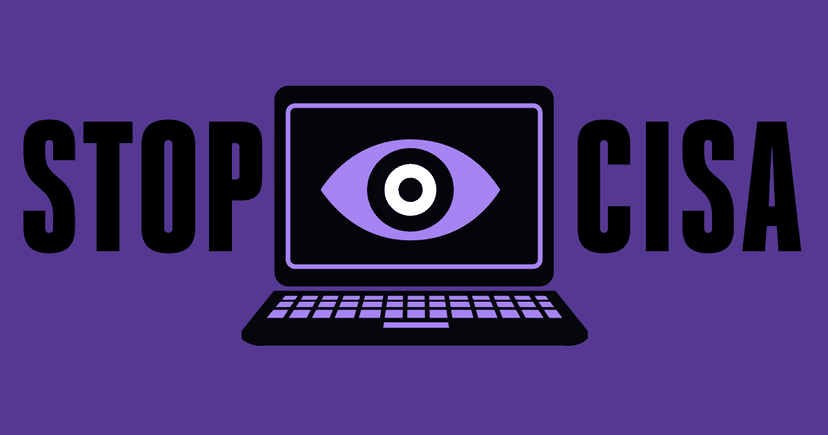 CISA Passes Senate, criticism about privacy and security
