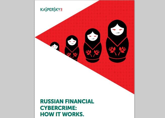 Kaspersky gives a close look to the Russian underground