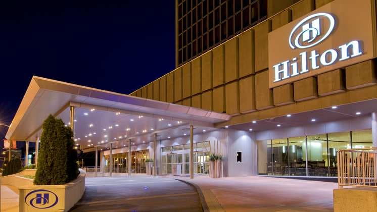 Hilton confirms some payment systems infected by malware
