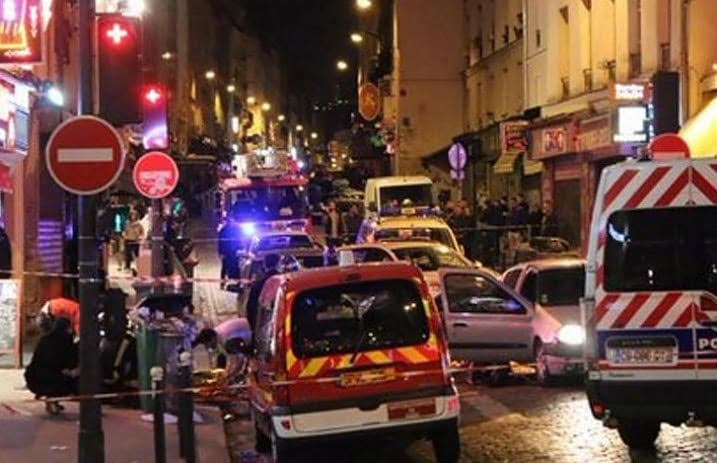 Discovered instances of the ISIS Help Desk that support terrorists worldwide