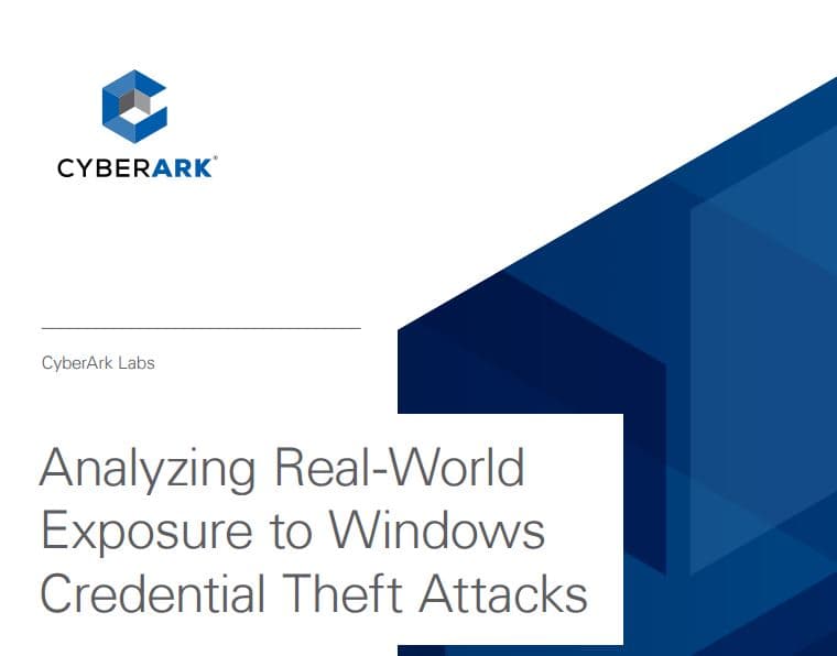 88 percent of company networks vulnerable to privileged account hacks