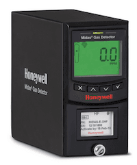 Critical vulnerabilities found in Honeywell Midas Gas Detectors